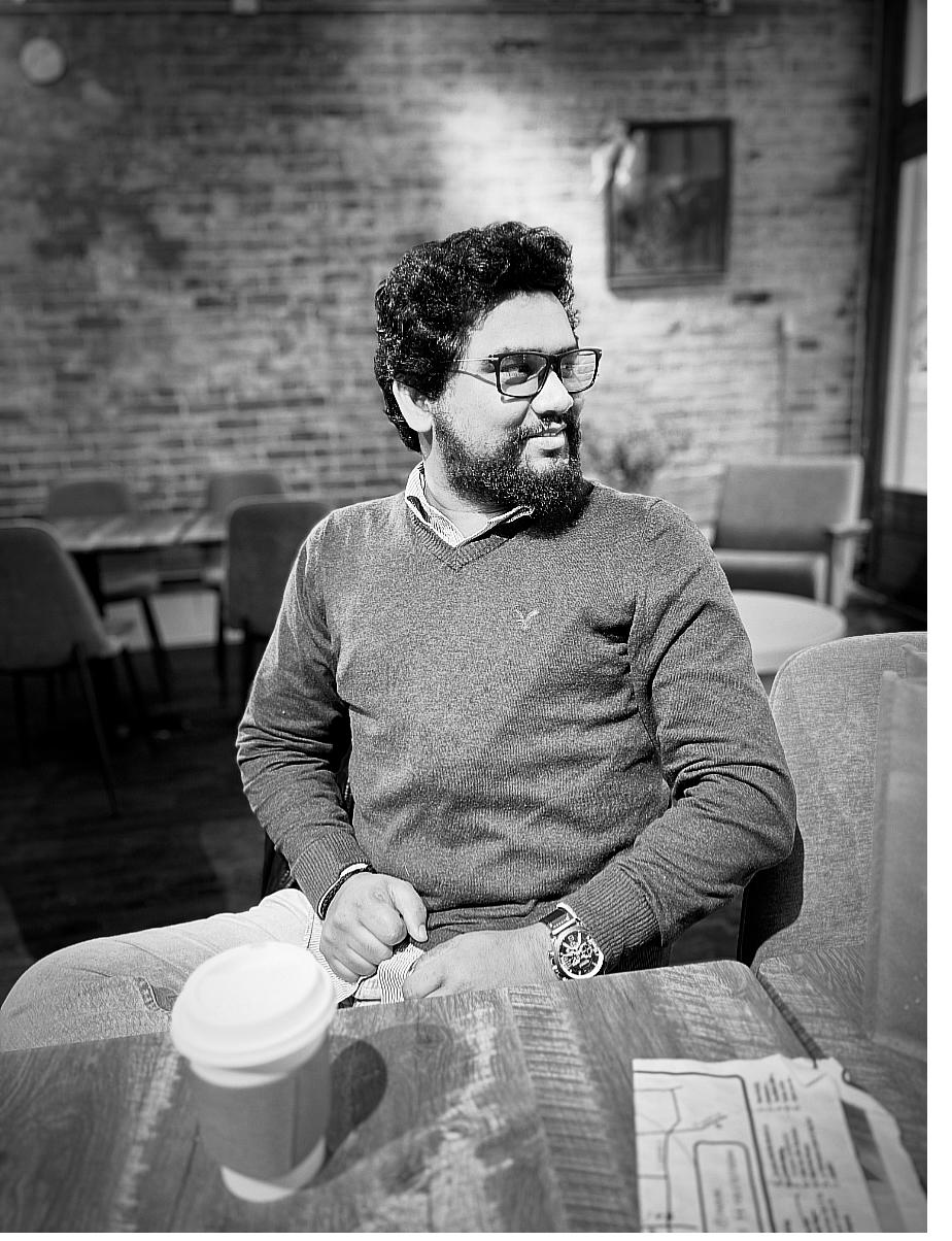 Rana, founder of Kusuma Digital Solutions, St. Louis Missouri